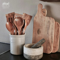 Cuore di Bosco – Set Cucina in Legno e Design Italiano