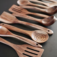 Cuore di Bosco – Set Cucina in Legno e Design Italiano