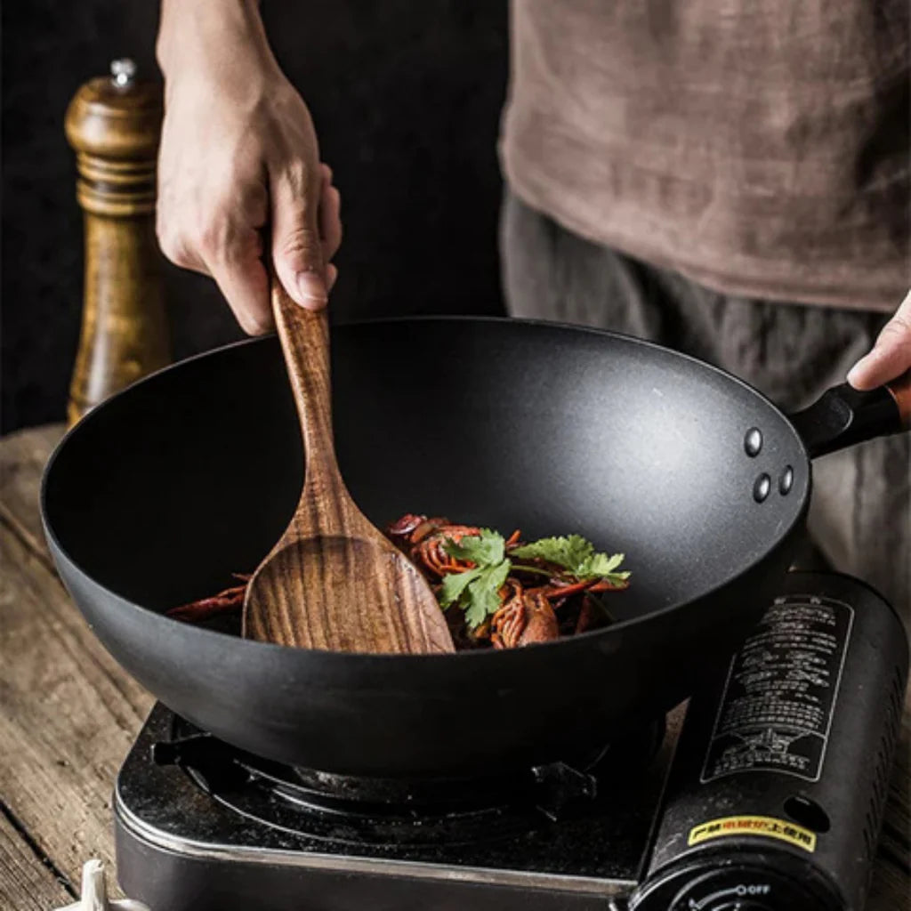 Cuore di Bosco – Set Cucina in Legno e Design Italiano